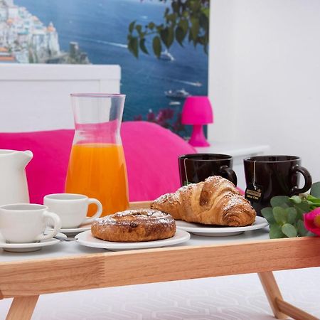 Stanza Tasso - De Vivo Realty Sorrento Bed & Breakfast Exterior foto