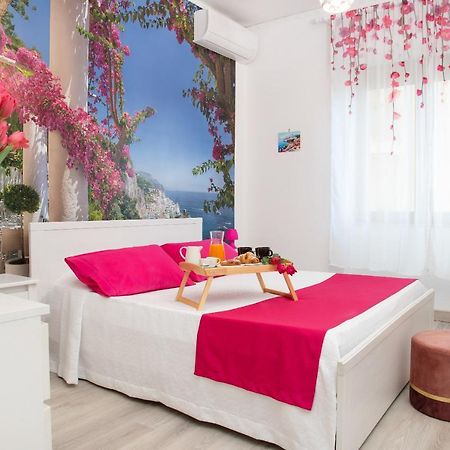 Stanza Tasso - De Vivo Realty Sorrento Bed & Breakfast Exterior foto