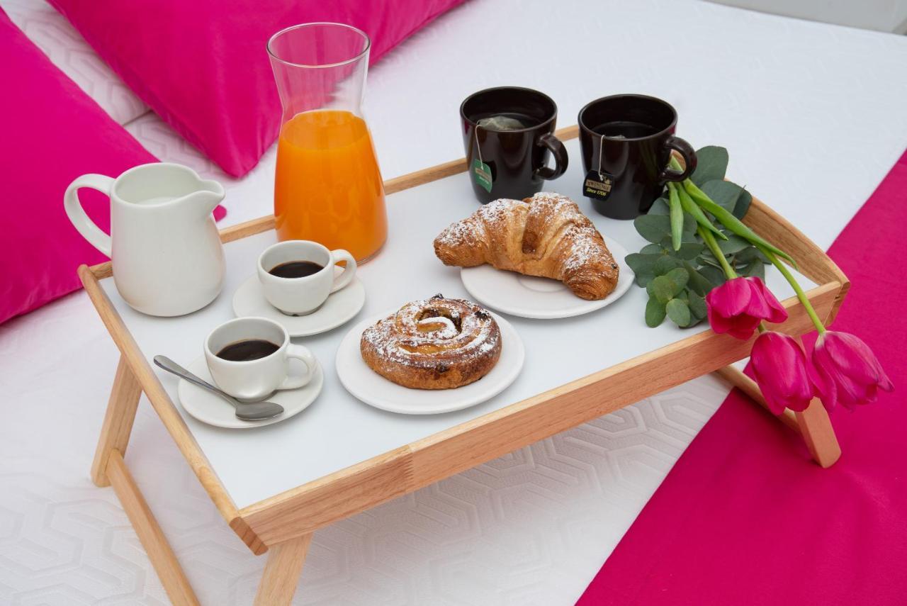 Stanza Tasso - De Vivo Realty Sorrento Bed & Breakfast Exterior foto