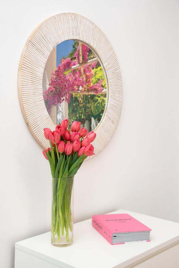 Stanza Tasso - De Vivo Realty Sorrento Bed & Breakfast Exterior foto