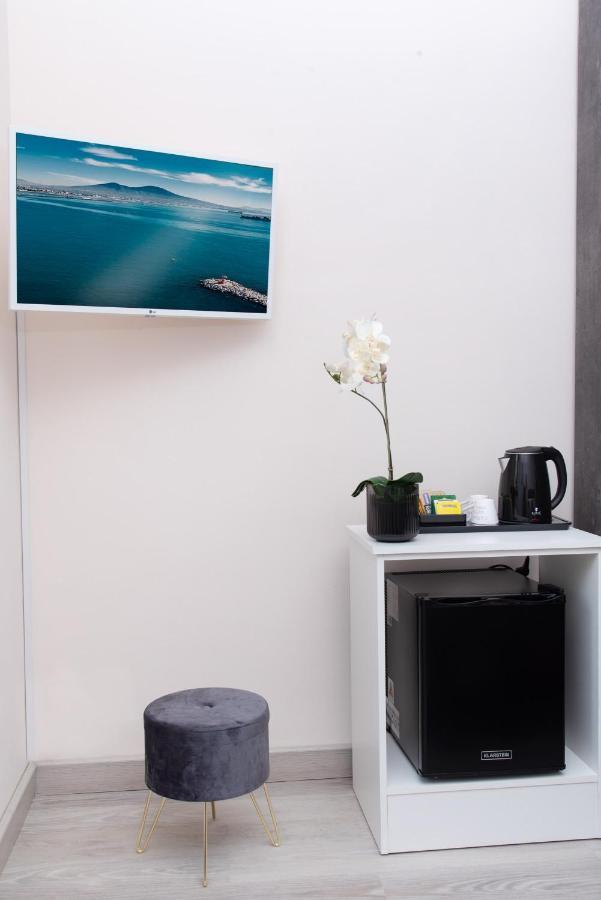 Stanza Tasso - De Vivo Realty Sorrento Bed & Breakfast Exterior foto